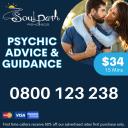 Soul 2 Path Psychics (Christchurch) logo